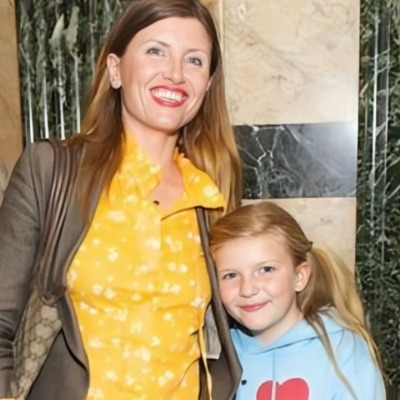 Shadhbh Rainbird made appearance with her mother Sharon Horgan.
